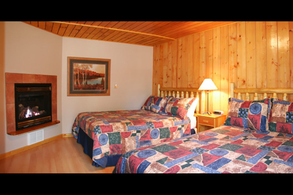 Overlander Mountain Lodge Jasper Exteriör bild